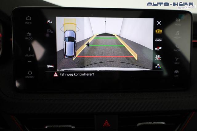 Skoda Kamiq Monte Carlo 1.5 TSI Carlo, Matrix, AHK, 18-Zoll, Pano, Navi, el. Klappe, 5 J.-Garantie 