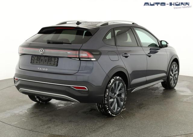 Volkswagen Taigo Style 1.0 TSI DSG Style, IQ.Light, Kamera, ACC, Winter, 18-Zoll, 3 J.-Garantie 
