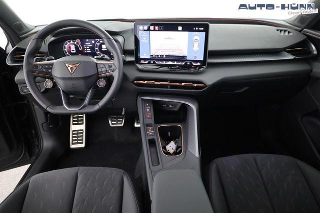 Cupra Terramar 2.0 TSI 150 kW 4Drive DSG 4Drive, AHK, HuD, Navi, Winter 