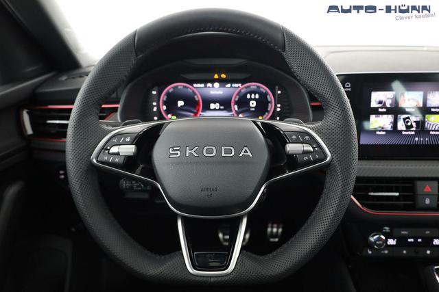 Skoda Kamiq Monte Carlo 1.5 TSI DSG Carlo, Matrix, AHK, 18-Zoll, Pano, Navi, Side, 5 J.-Garantie 