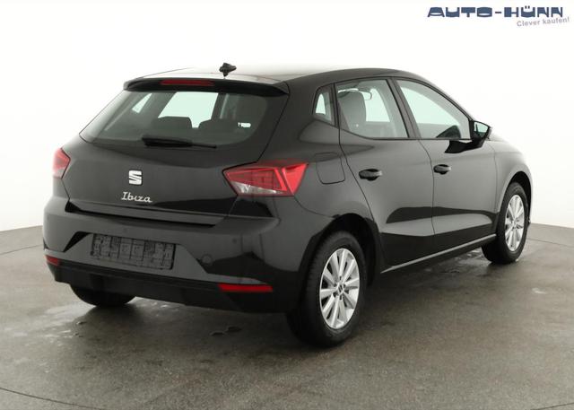 Seat Ibiza Reference 1.0 TSI Reference, Winterpaket, FullLink, 15-Zoll 
