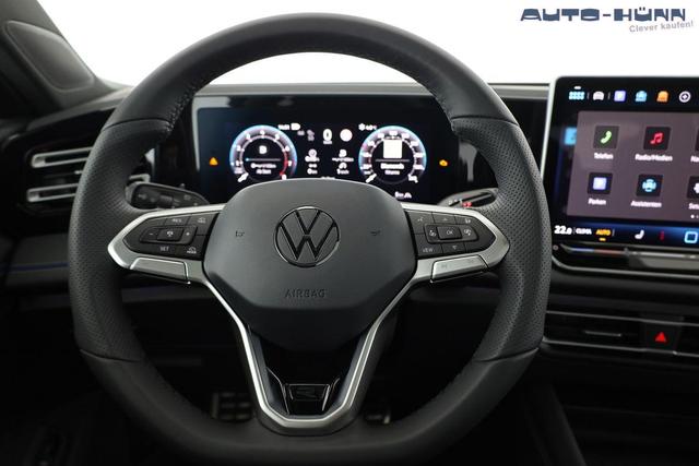 Volkswagen Tiguan 2.0 TSI 195 kW 4Motion R-Line DSG 4M Black, Pano, AHK, IQ.Light, AreaView, 20-Zoll, Navi 