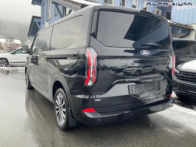 Ford Tourneo Custom L2 2.5 PHEV Titanium X, Leder, 8-Sitzer, B&O, el. T&uuml;ren 