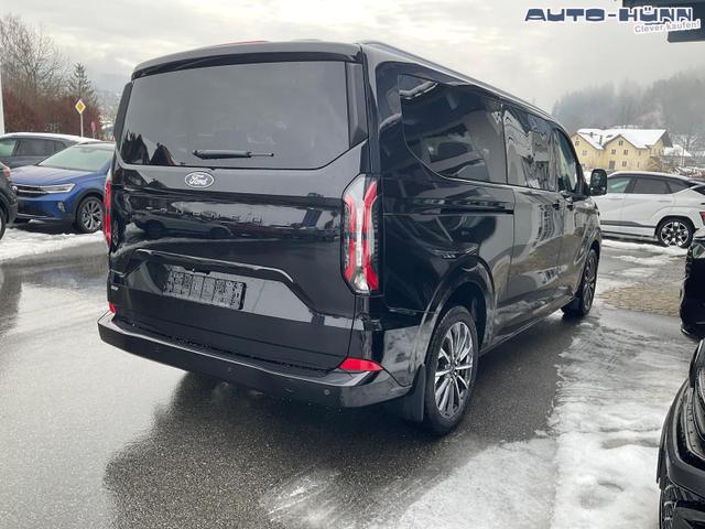 Ford Tourneo Custom L2 2.5 PHEV Titanium X, Leder, 8-Sitzer, B&O, el. T&uuml;ren 