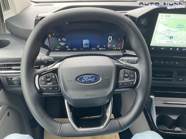 Ford Tourneo Custom L2 2.5 PHEV Titanium X, Leder, 8-Sitzer, B&O, el. T&uuml;ren 