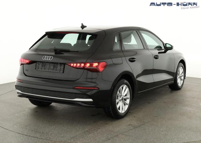 Audi A3 Sportback TFSI 110 kW 35 S-Tronic, Kamera, ACC, Sitzheizung, 4-J Garantie 