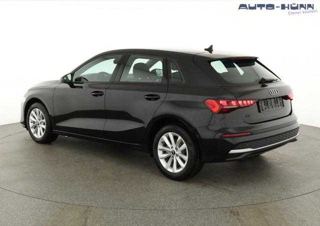 Audi A3 Sportback TFSI 110 kW 35 S-Tronic, Kamera, ACC, Sitzheizung, 4-J Garantie 