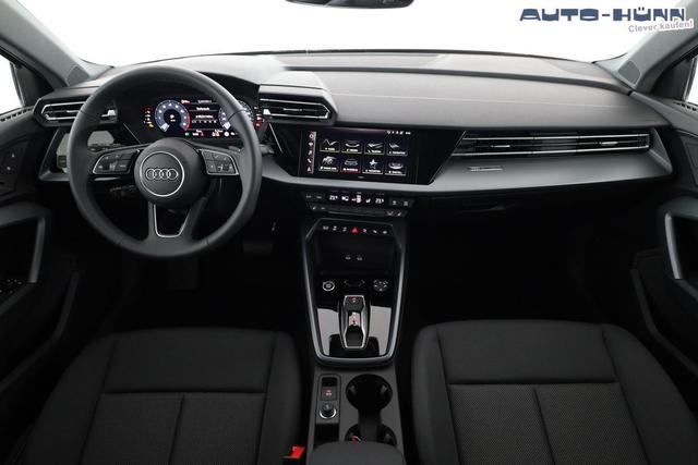Audi A3 Sportback TFSI 110 kW 35 S-Tronic, Kamera, ACC, Sitzheizung, 4-J Garantie 