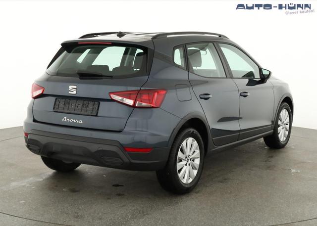 Seat Arona Style 1.0 TSI DSG Style, AppConnect, Winterpaket 