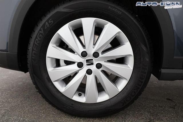 Seat Arona Style 1.0 TSI DSG Style, AppConnect, Winterpaket 