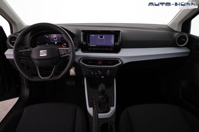 Seat Arona Style 1.0 TSI DSG Style, AppConnect, Winterpaket 