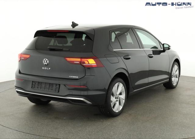 Volkswagen Golf 1.5 TSI eHybrid 150 kW Edition 50 VIII Style, AHK, Navi, Kamera, Side, LED-Plus 