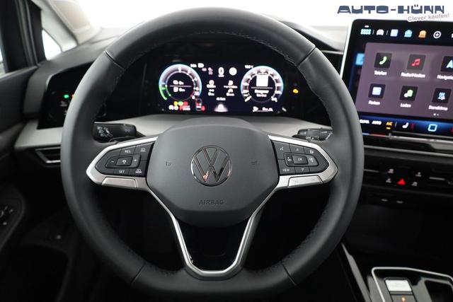 Volkswagen Golf 1.5 TSI eHybrid 150 kW Edition 50 VIII Style, AHK, Navi, Kamera, Side, LED-Plus 