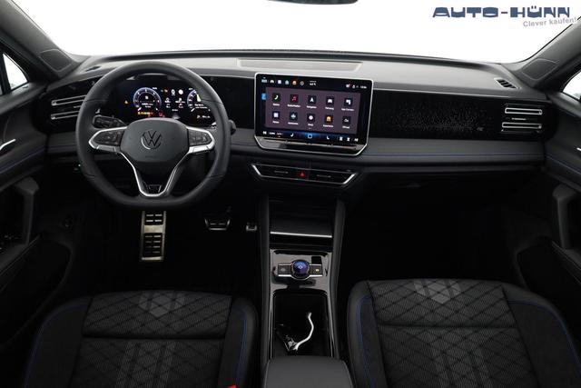 Volkswagen Tiguan 2.0 TDI 142 kW 4Motion R-Line DSG 4M Black Style, AHK. Navi, AreaView, Side, Winter, el. Klappe 