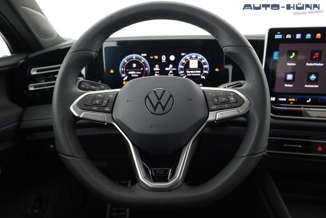 Volkswagen Tiguan 2.0 TDI 142 kW 4Motion R-Line DSG 4M Black Style, AHK. Navi, AreaView, Side, Winter, el. Klappe 