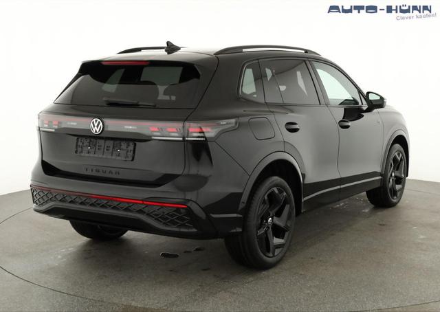 Volkswagen Tiguan 2.0 TDI 142 kW 4Motion R-Line DSG 4M Black Style, AHK. Navi, AreaView, Side, Winter, el. Klappe 