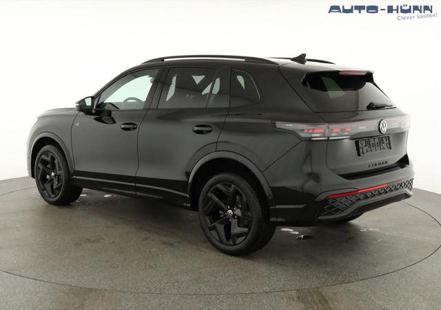 Volkswagen Tiguan 2.0 TDI 142 kW 4Motion R-Line DSG 4M Black Style, AHK. Navi, AreaView, Side, Winter, el. Klappe 