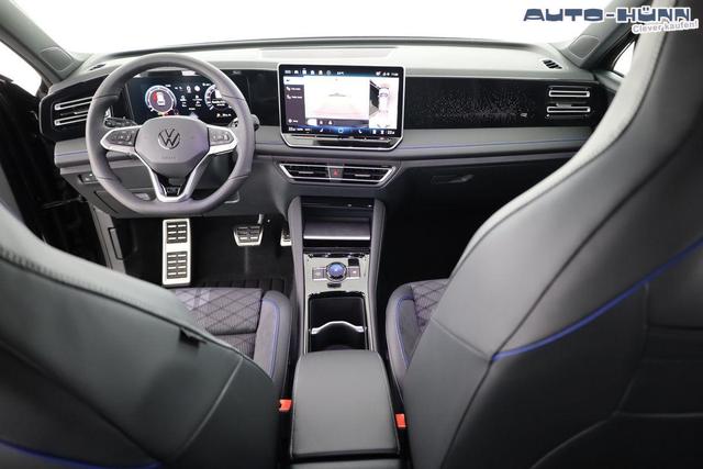 Volkswagen Tiguan 2.0 TDI 142 kW 4Motion R-Line DSG 4M Black Style, AHK. Navi, AreaView, Side, Winter, el. Klappe 