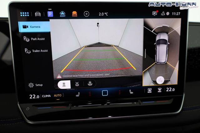 Volkswagen Tiguan 2.0 TDI 142 kW 4Motion R-Line DSG 4M Black Style, AHK. Navi, AreaView, Side, Winter, el. Klappe 