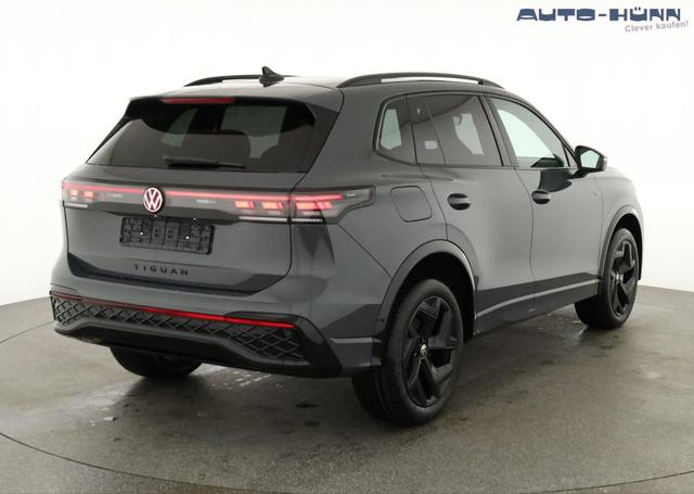 Volkswagen Tiguan 2.0 TDI 142 kW 4Motion R-Line DSG 4 Motion R-LINE, IQ.Light, AHK, Navi, AreaView, Side, Winter, el. Klappe 