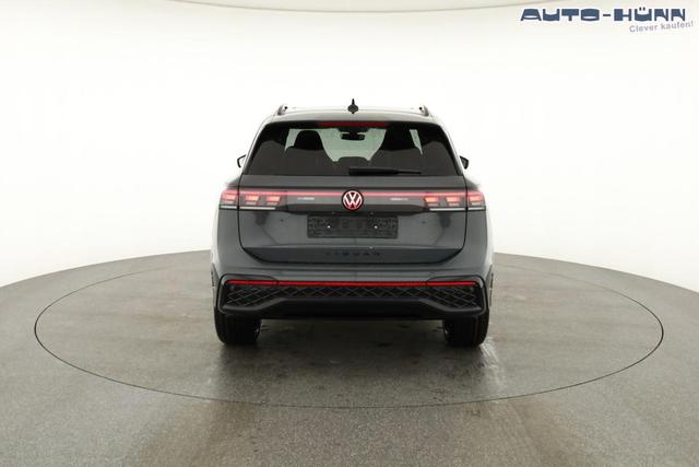 Volkswagen Tiguan 2.0 TDI 142 kW 4Motion R-Line DSG 4 Motion R-LINE, IQ.Light, AHK, Navi, AreaView, Side, Winter, el. Klappe 