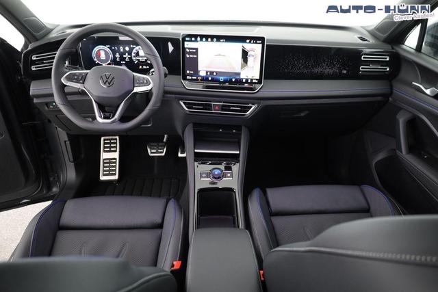 Volkswagen Tiguan 2.0 TDI 142 kW 4Motion R-Line DSG 4 M R-LINE, IQ.Light, AHK, Navi, AreaView, LEDER, Side, Winter, 20-Zoll 