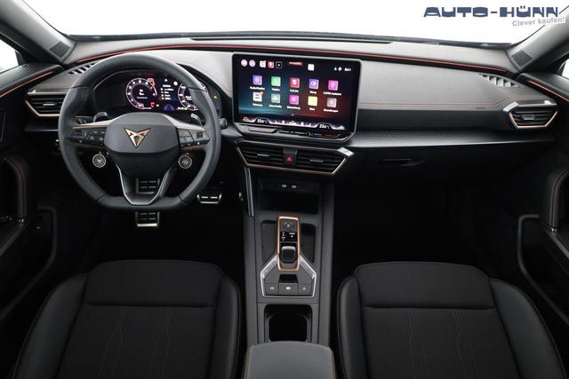 Cupra Formentor 1.5 eTSI 110 kW DSG, Matrix, Navi, Kamera, Winter, el. Klappe, 5 J.-Garantie 