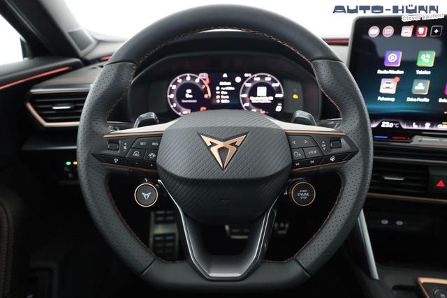 Cupra Formentor 1.5 eTSI 110 kW DSG, Matrix, Navi, Kamera, Winter, el. Klappe, 5 J.-Garantie 