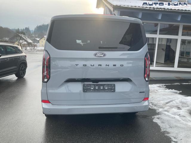 Ford Tourneo Custom 320 L2 Titanium AWD 2.0 AT X, 8-Sitzer, 19-Zoll, ACC, Standheizung, Navi, Soundsystem 
