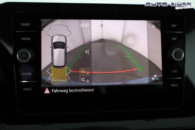 Volkswagen T-Cross 1.0 TSI 85 kW Life DSG Life, LED, Kamera, ACC, Side, Winter, 17-Zoll, 3-J. Garantie 