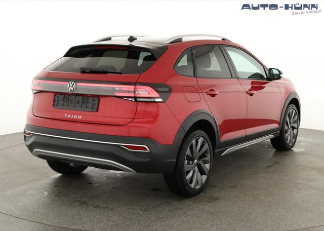 Volkswagen Taigo Style 1.0 TSI DSG Style, IQ.Light, Kamera, ACC, Winter, 18-Zoll, 3 J.-Garantie 