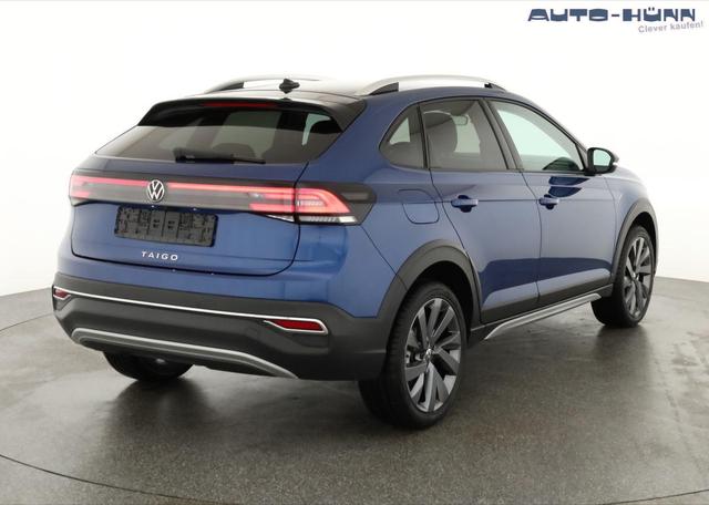 Volkswagen Taigo Style 1.0 TSI DSG Style, IQ.Light, Kamera, ACC, Winter, 18-Zoll, 3 J.-Garantie 