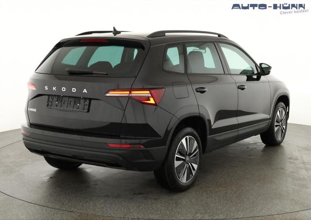 Skoda Karoq Selection 1.5 TSI DSG Selection, AHK, Navi, Kamera, el. Klappe, LED, Winter, sofort 