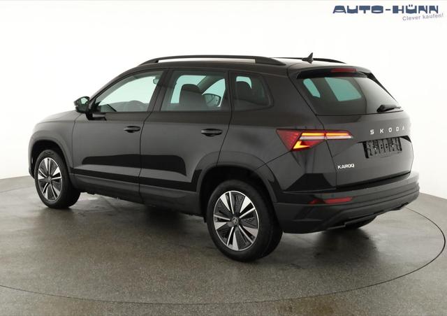 Skoda Karoq Selection 1.5 TSI DSG Selection, AHK, Navi, Kamera, el. Klappe, LED, Winter, sofort 