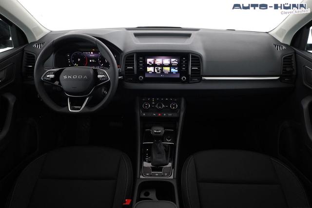 Skoda Karoq Selection 1.5 TSI DSG Selection, AHK, Navi, Kamera, el. Klappe, LED, Winter, sofort 