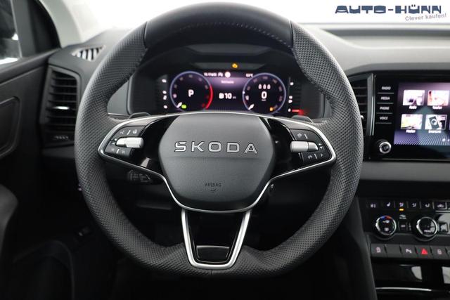 Skoda Karoq Selection 1.5 TSI DSG Selection, AHK, Navi, Kamera, el. Klappe, LED, Winter, sofort 