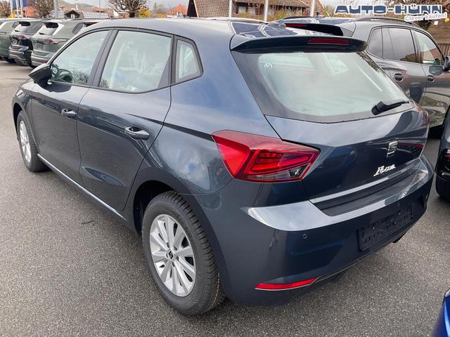Seat Ibiza Style 1.0 TSI Style, Kamera, Winter, FullLink, 15-Zoll 