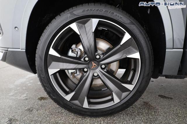 Cupra Ateca Basis 4Drive 2.0 TSI DSG 4Drive, AHK, AreaView, Navi, EasyOpen 