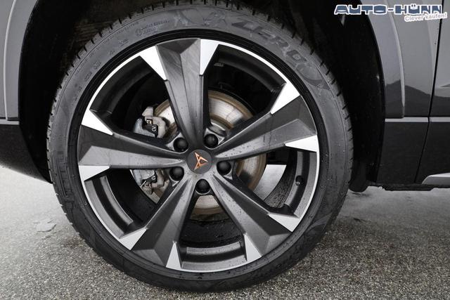 Cupra Ateca Basis 4Drive 2.0 TSI DSG 4Drive, AHK, AreaView, Navi, EasyOpen 