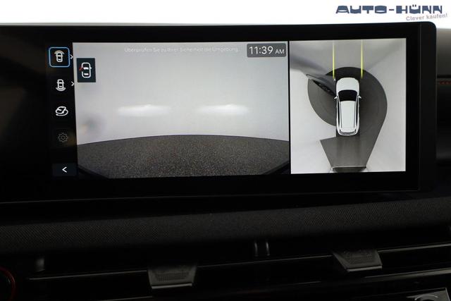 Hyundai TUCSON N Line 2WD 1.6 T-GDI DCT N-LINE, Navi, AreaView, Side, Winter, el. Klappe, 19-Zoll, Teilleder 