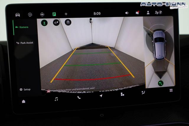 Skoda Kodiaq 2.0 TDI 142kW 4x4 Selection DSG Selection, 7-Sitzer, AHK, Navi, Side, el. Klappe, AreaView, ParkAssist 