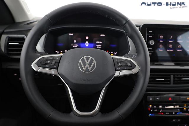Volkswagen T-Cross 1.0 TSI 85 kW Life DSG Life, AHK, Side, ACC, Kamera, 3 J.-Garantie 
