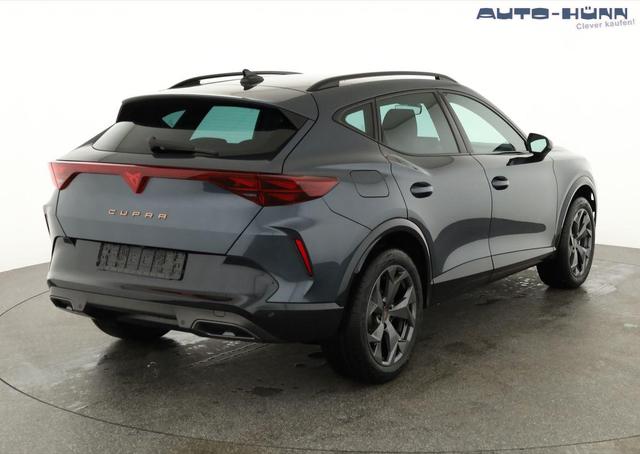 Cupra Formentor 1.5 eTSI 110 kW DSG, Matrix, Navi, Kamera, Winter, el. Klappe, 5 J.-Garantie 