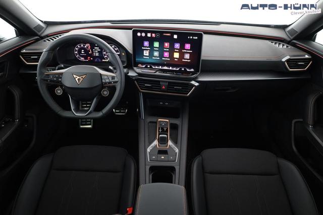 Cupra Formentor 1.5 eTSI 110 kW DSG, Matrix, Navi, Kamera, Winter, el. Klappe, 5 J.-Garantie 