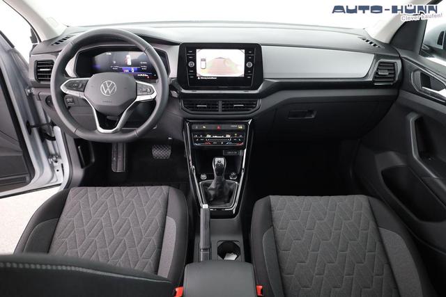Volkswagen T-Cross 1.0 TSI 85 kW Life DSG Life, LED, Kamera, ACC, Side, Winter, 17-Zoll, 3-J. Garantie 