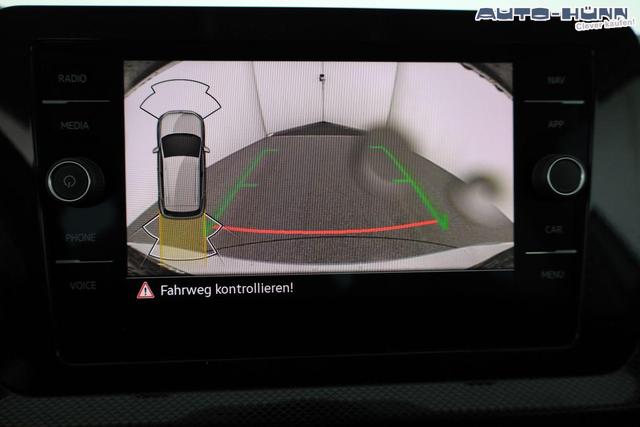 Volkswagen T-Cross 1.0 TSI 85 kW Life DSG Life, LED, Kamera, ACC, Side, Winter, 17-Zoll, 3-J. Garantie 