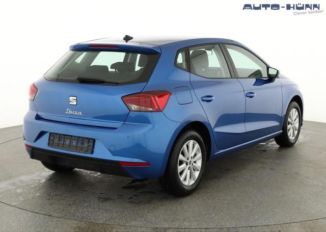 Seat Ibiza Style 1.0 TSI Style, Kamera, Winter, FullLink, 15-Zoll 