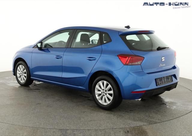 Seat Ibiza Style 1.0 TSI Style, Kamera, Winter, FullLink, 15-Zoll 
