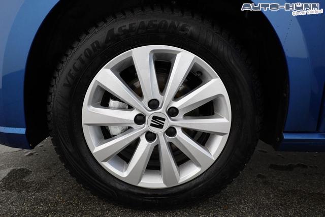 Seat Ibiza Style 1.0 TSI Style, Kamera, Winter, FullLink, 15-Zoll 