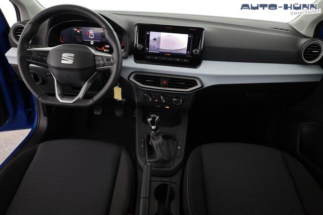 Seat Ibiza Style 1.0 TSI Style, Kamera, Winter, FullLink, 15-Zoll 